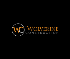 Diseño de Logo por EGYPT KING para Wolverine Construction LLC | Diseño: #15497951