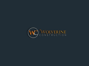 Diseño de Logo por EGYPT KING para Wolverine Construction LLC | Diseño: #15497955