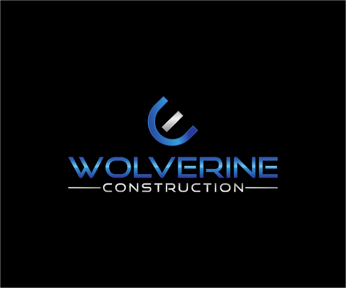 Logo Design by JesPixel for Wolverine Construction LLC | Design #15544759