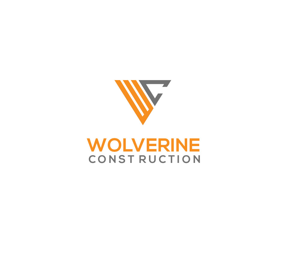 Logo Design by Elisa Davis for Wolverine Construction LLC | Design #15599542