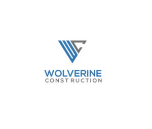 Diseño de Logo por Elisa Davis para Wolverine Construction LLC | Diseño: #15599543
