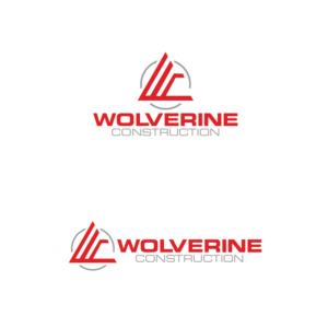 Diseño de Logo por TB Designs para Wolverine Construction LLC | Diseño: #15479214