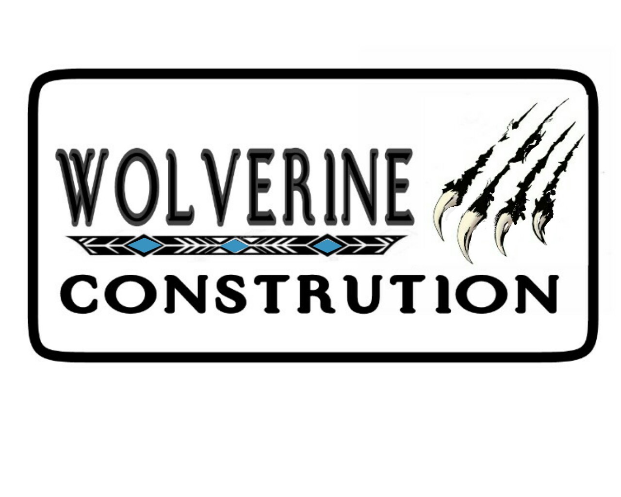 Logo Design by April perry for Wolverine Construction LLC | Design #15535020