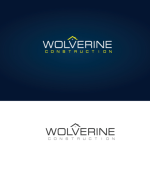 Logo Design by HAS for Wolverine Construction LLC | Design: #15647608