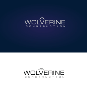 Logo Design by HAS for Wolverine Construction LLC | Design: #15656956