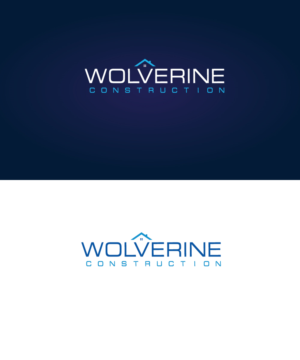 Logo Design by HAS for Wolverine Construction LLC | Design: #15656957