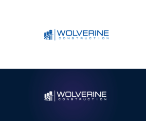 Logo Design by HAS for Wolverine Construction LLC | Design: #15656958