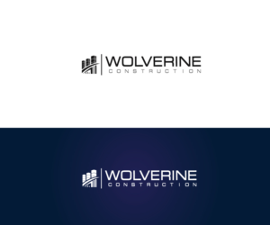 Logo Design by HAS for Wolverine Construction LLC | Design: #15656959