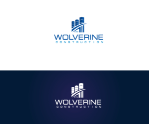 Logo Design by HAS for Wolverine Construction LLC | Design: #15656962