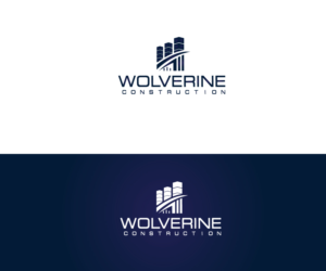 Logo Design by HAS for Wolverine Construction LLC | Design: #15656963