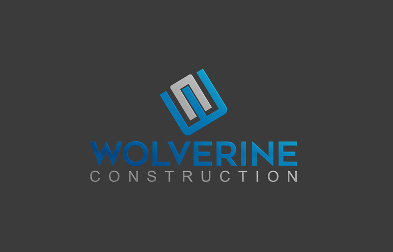 Logo Design by asman for Wolverine Construction LLC | Design #15493458