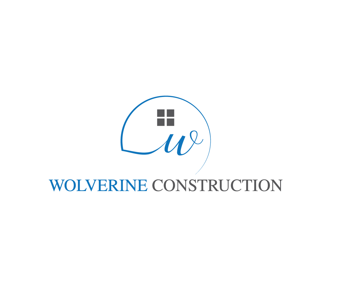 Logo Design by Top king  designer for Wolverine Construction LLC | Design #15498265