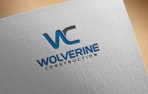 Design de Logo par imismailhossainbd pour Wolverine Construction LLC | Design : #15496194