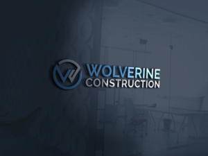 Diseño de Logo por tani_sha321 para Wolverine Construction LLC | Diseño: #15493363