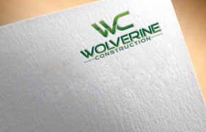 Diseño de Logo por zebronicgraphic para Wolverine Construction LLC | Diseño: #15483849