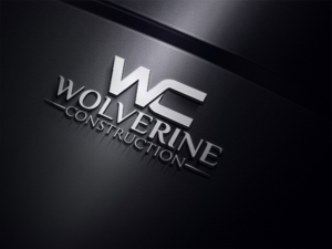 Logo Design by Onetouch110 for Wolverine Construction LLC | Design: #15495952