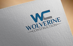 Logo Design by Onetouch110 for Wolverine Construction LLC | Design: #15495954