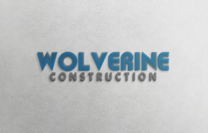 Logo Design by mojibur1993 for Wolverine Construction LLC | Design: #15498391