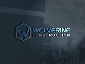 Diseño de Logo por rocklee para Wolverine Construction LLC | Diseño: #15501438