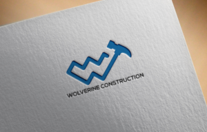 Logo Design by S Creation for Wolverine Construction LLC | Design: #15495513