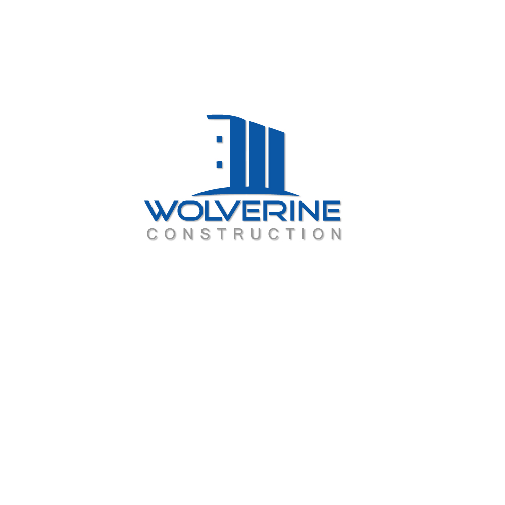 Design de Logo par RANARANA pour Wolverine Construction LLC | Design #15493568