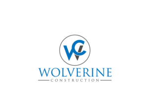 Logo Design by imsakiballhasan for Wolverine Construction LLC | Design: #15496587