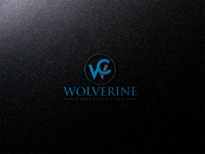 Logo Design by imsakiballhasan for Wolverine Construction LLC | Design: #15496590
