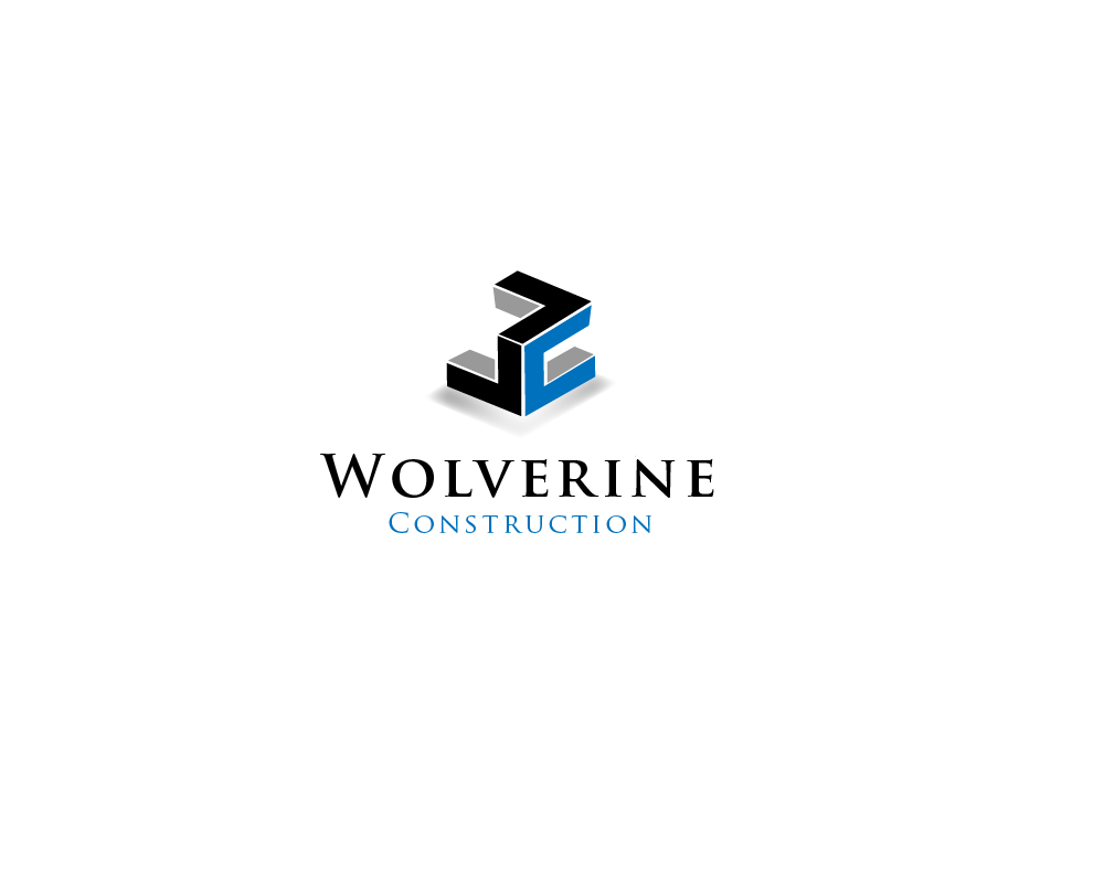 Design de Logo par amel02 pour Wolverine Construction LLC | Design #15509105