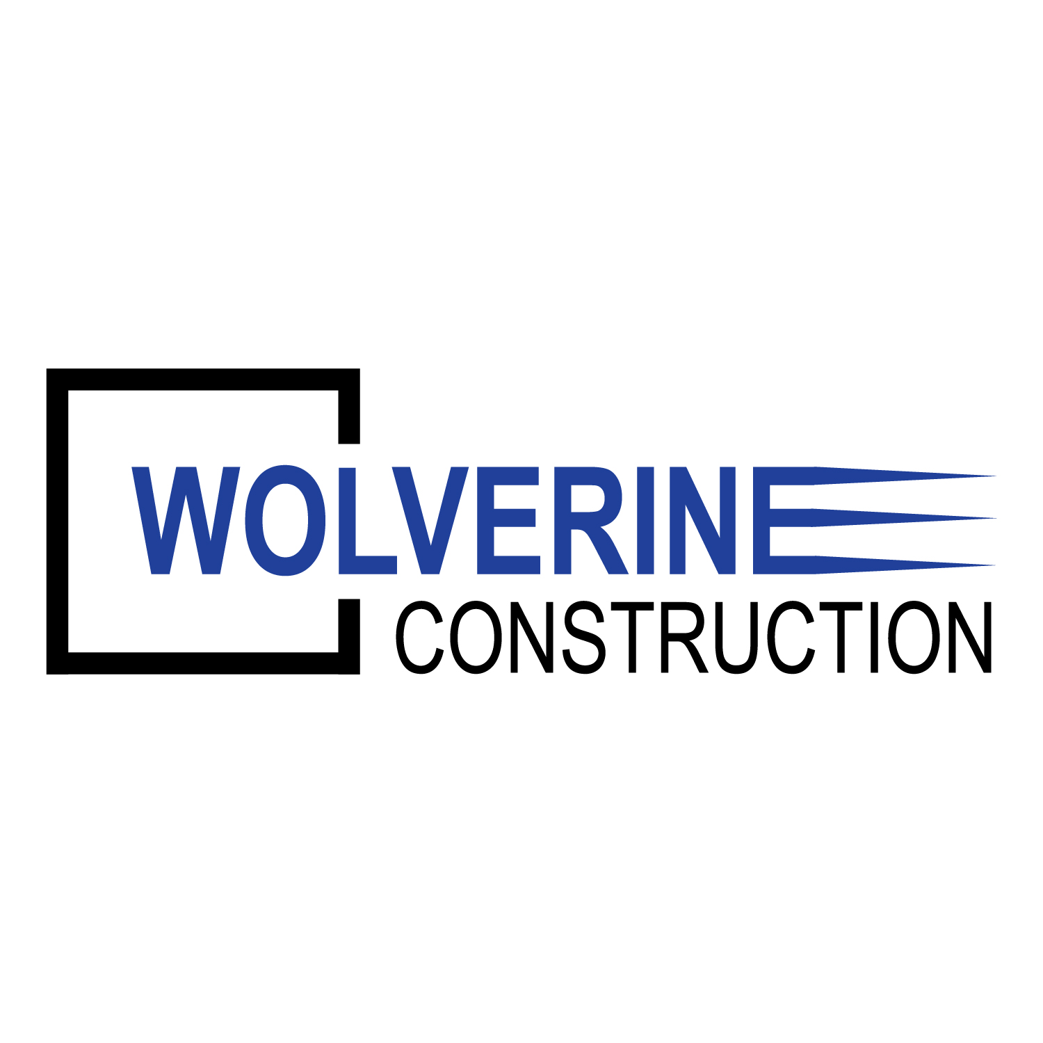 Logo Design by Archtech for Wolverine Construction LLC | Design #15639710