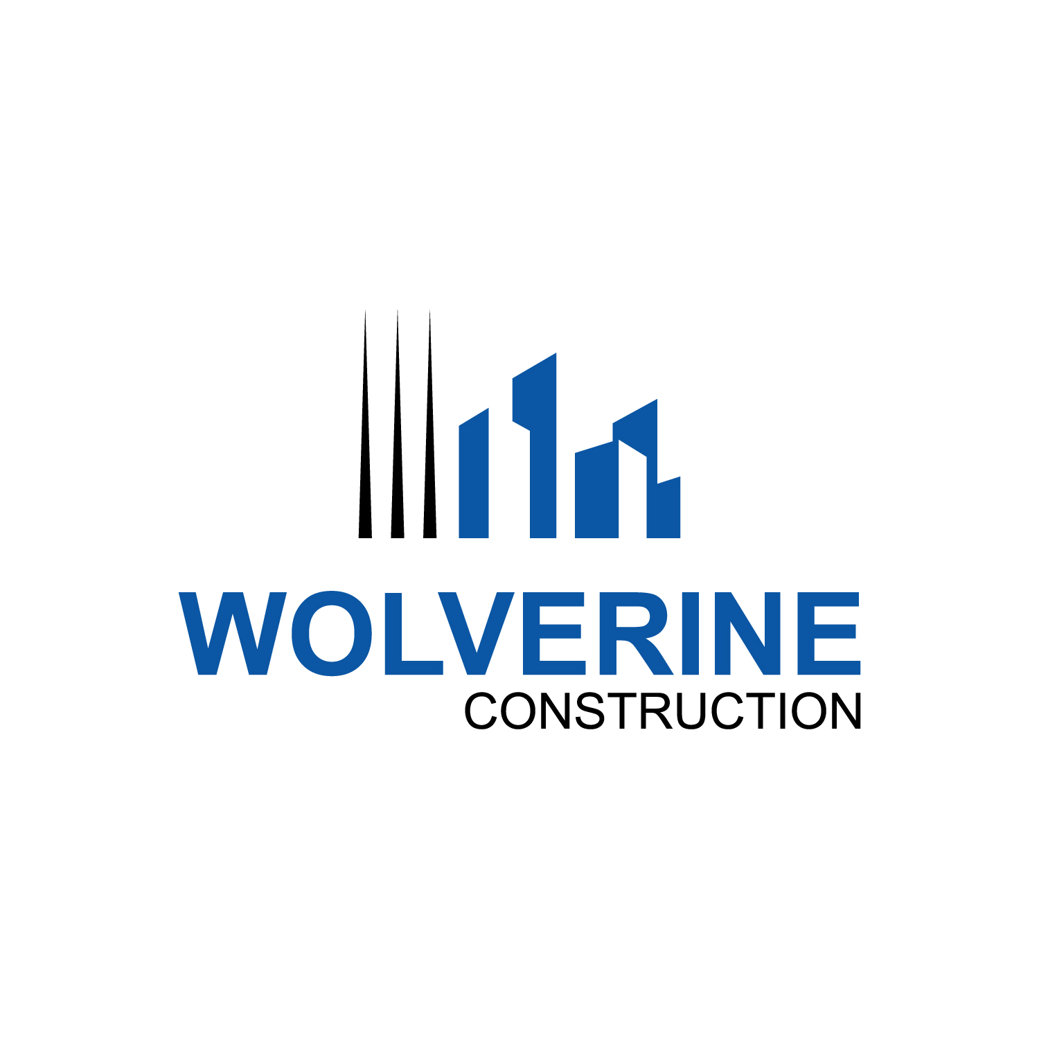 Design de Logo par Archtech pour Wolverine Construction LLC | Design #15639712
