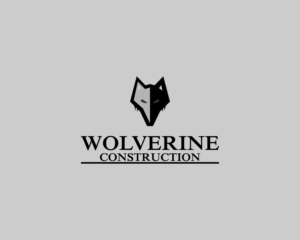 Logo Design by eka 3 design for Wolverine Construction LLC | Design #15522998
