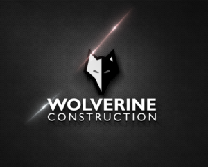 Logo Design by eka 3 design for Wolverine Construction LLC | Design: #15523250