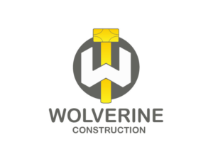 Logo Design by E-10 for Wolverine Construction LLC | Design: #15601120