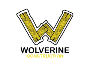 Logo Design by E-10 for Wolverine Construction LLC | Design: #15629797
