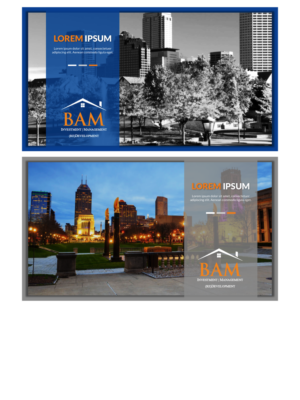 Diseño de PowerPoint por StonyDog Design para Barratt Asset Management | Diseño: #15330283