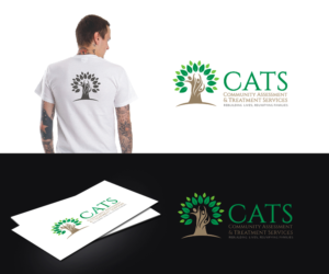 Logo Design by Vishak vasu for Community Assessment & Treatment Services | Design #15500741