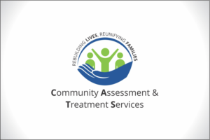 Logo Design by Robert Macwan for Community Assessment & Treatment Services | Design #15475765