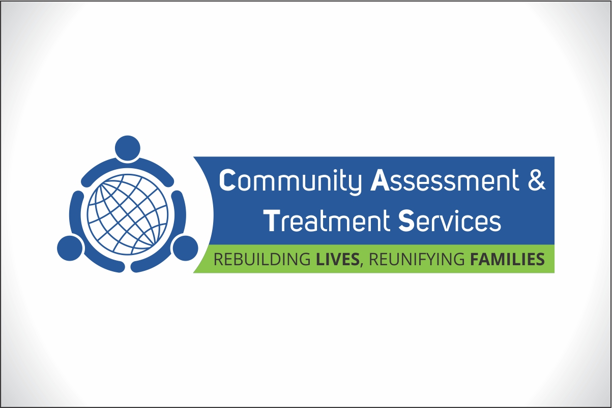 Design de Logo par Robert Macwan pour Community Assessment & Treatment Services | Design #15475768