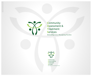 Design de Logo par iNess pour Community Assessment & Treatment Services | Design : #15452353