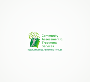 Design de Logo par T I K H E - L M W pour Community Assessment & Treatment Services | Design : #15353433