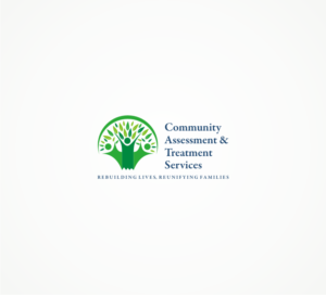 Design de Logo par T I K H E - L M W pour Community Assessment & Treatment Services | Design : #15391433