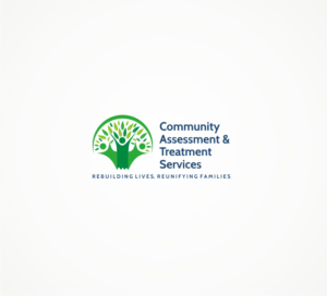 Design de Logo par T I K H E - L M W pour Community Assessment & Treatment Services | Design : #15391435