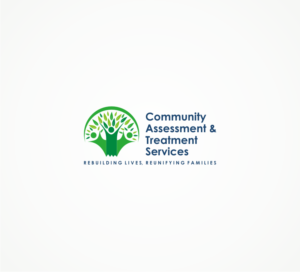 Design de Logo par T I K H E - L M W pour Community Assessment & Treatment Services | Design : #15391437