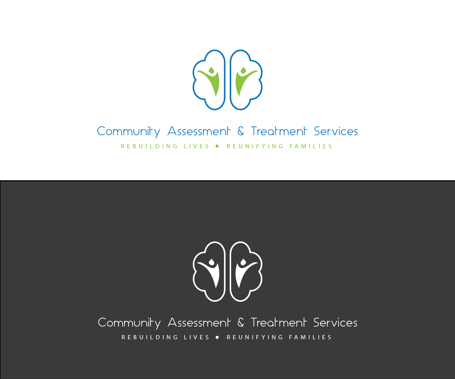 Logo Design by Milicica for Community Assessment & Treatment Services | Design #15494937