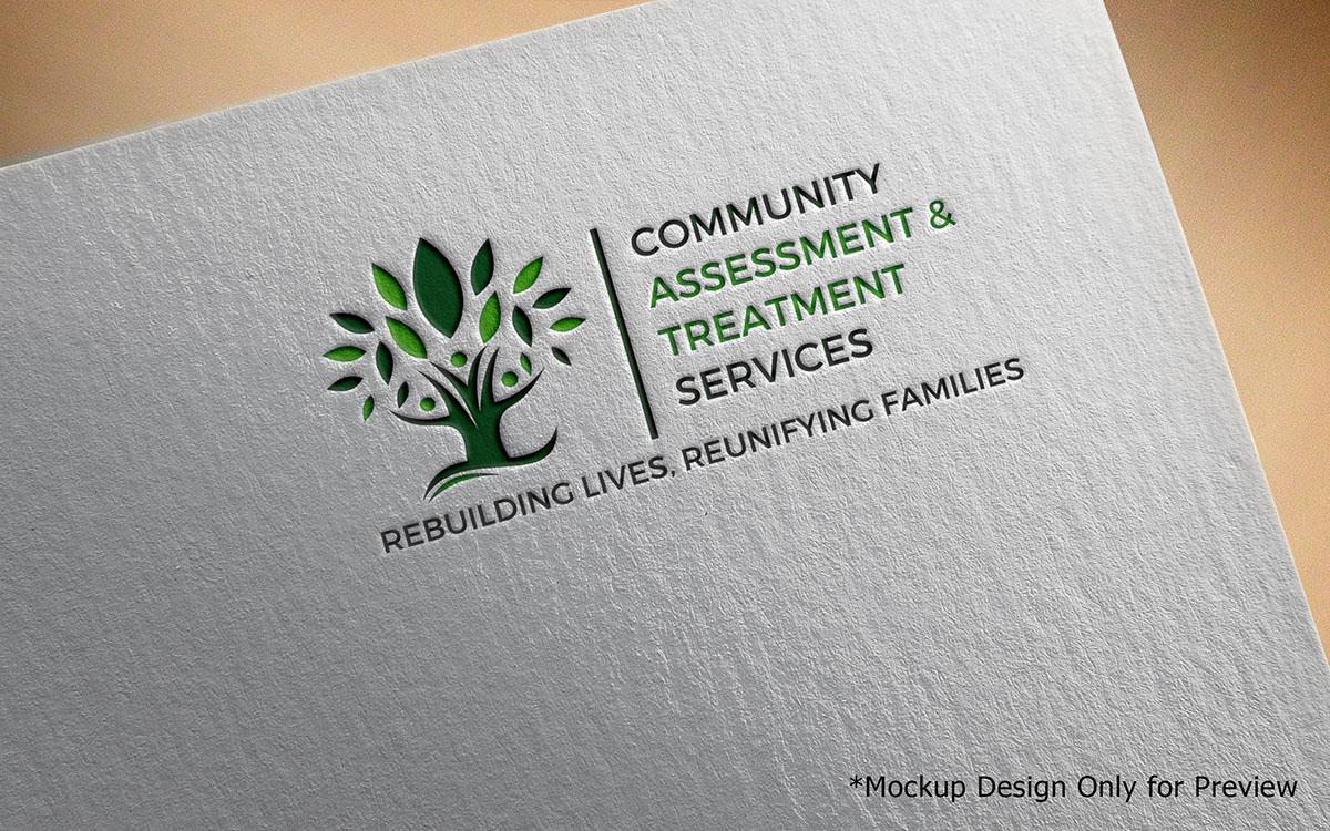 Design de Logo par logo Creative pour Community Assessment & Treatment Services | Design : #15627160
