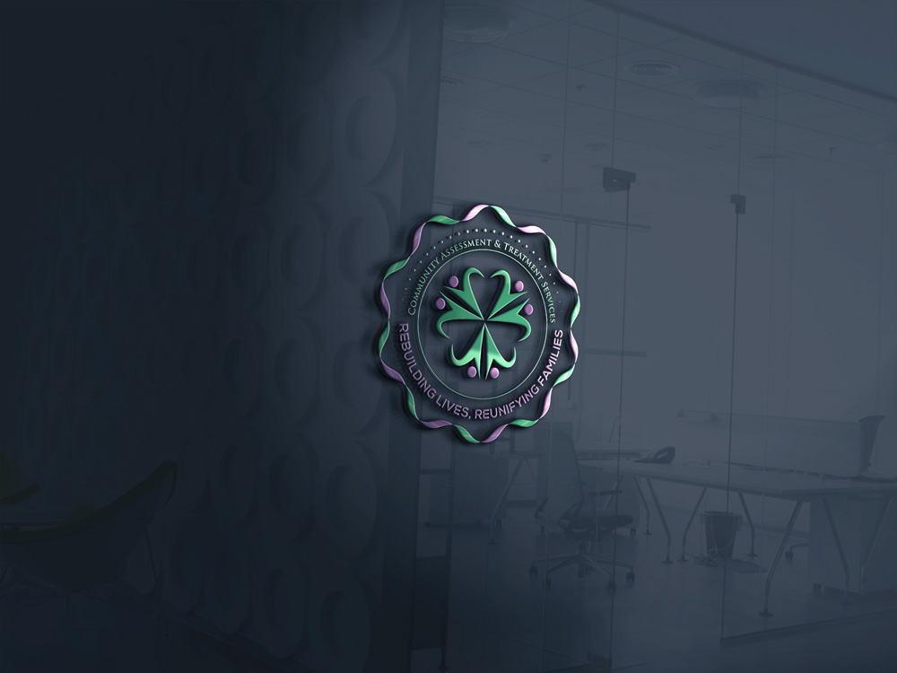 Logo Design by A S design @ for Community Assessment & Treatment Services | Design #15334465