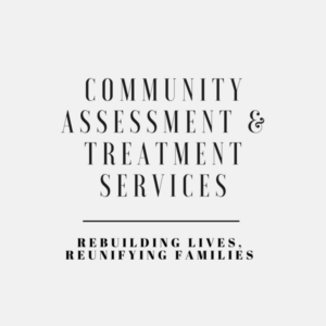 Logo Design by Mecailla for Community Assessment & Treatment Services | Design #15370439