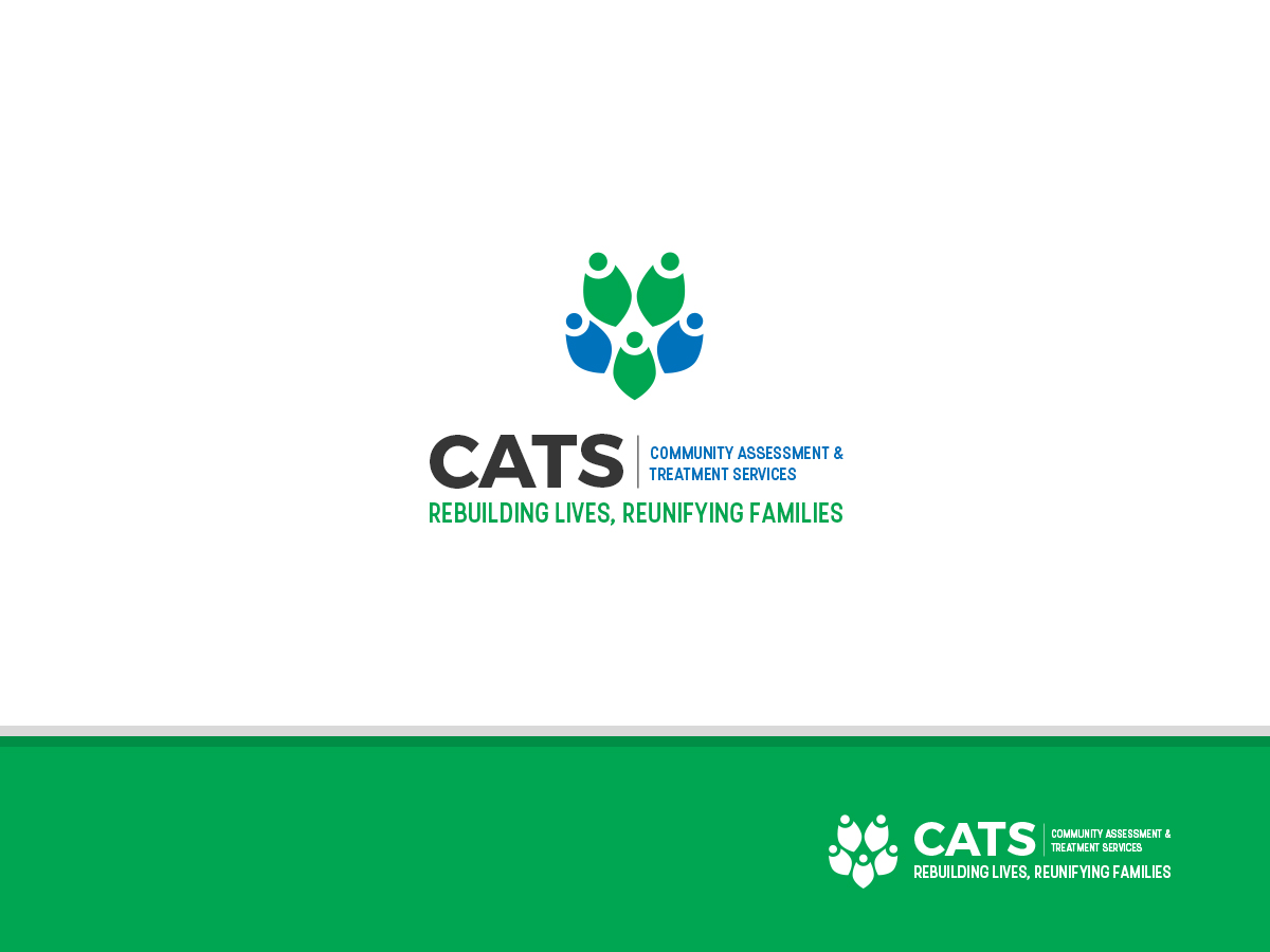 Logo Design by e-mind for Community Assessment & Treatment Services | Design #15502330