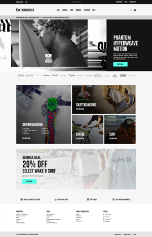 Wordpress Design by WYSIWYG