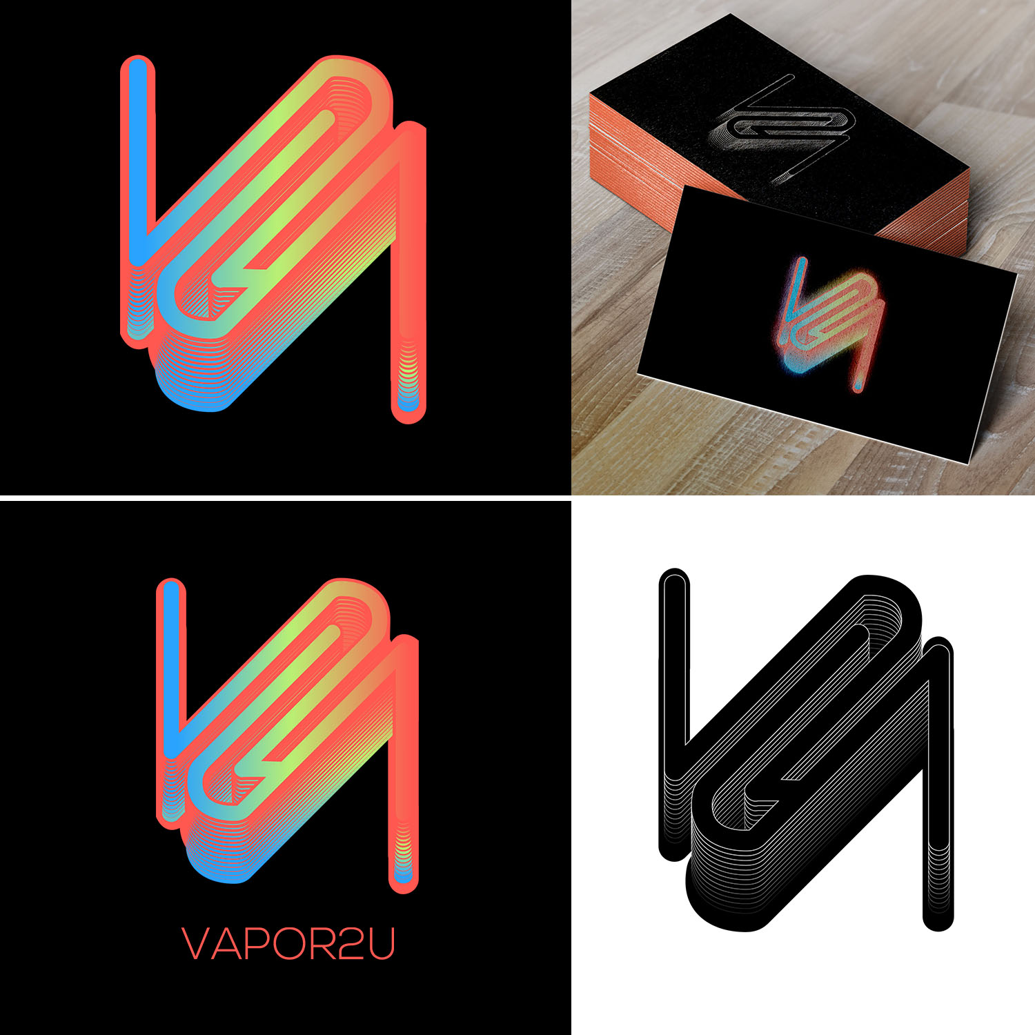 Logo Design by Whiterabbit for Vape World LLC | Design #15325836